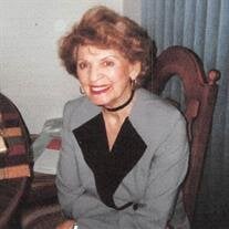 Gloria  Jean Cappiello