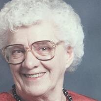 Mrs.  Mary Kempton Ferguson McCasey