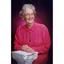Florence Hanson