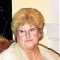 Geneva "Jean" Weaver (Sharpe) Baugham