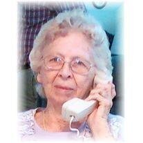 Julia Jane (Ray) Caughey
