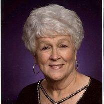 Flora Mae (Cribb) Clayton