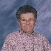 Blanche Lorraine (Mercilliott) Corbett