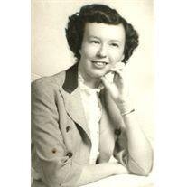 Doris Jean (Mayes) Day
