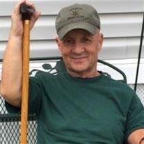 Edward Gene James
