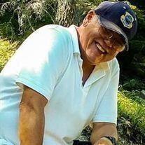Harold "Ed" Edward Kemble