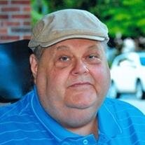 Paul "Tubby" Martin