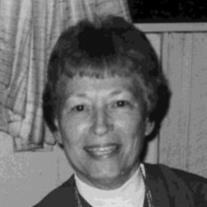 Mary "Tootsie" Louise Skillman