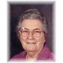 Maude (Porter) Stalvey
