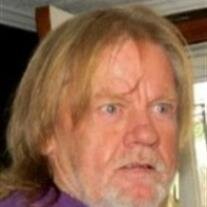 Johnny Robert Todd