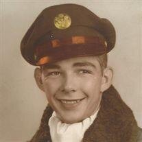 Marshall Payne Worsham