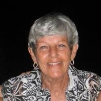 Margaret (Penny) Cornell Davis