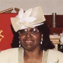 Rosa B. Morgan