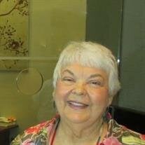 Anita  Doris Woods