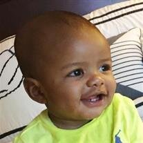 Baby Boy Ky'on Jahmal Remon Williamson