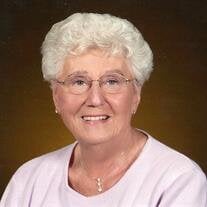 MARY LOUISE CRAWFORD