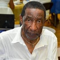 Malachi "Pres or Nubby" President Sr.