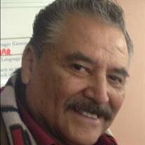 Samuel Francisco Arenas