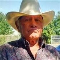 Arnoldo Cantu, Sr.