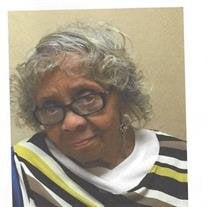 Mrs. Annie M. "Cleda" Hatcher