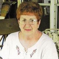 Margie Marie Meadows Mundy