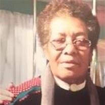 Mary A. Williams