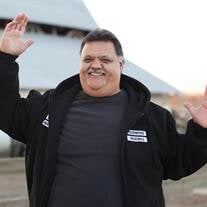 Rodolfo Hinojos Macias