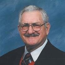William Harold McClung