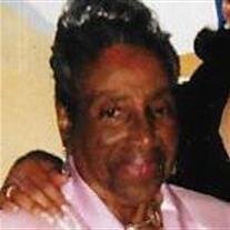 Dorothy Mae Berry