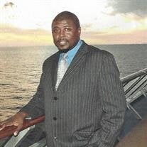 Pastor Theodore Godfrey McNair