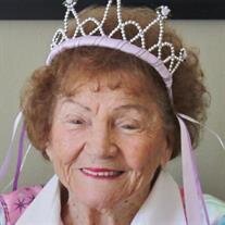 Margaret Louise Bowman