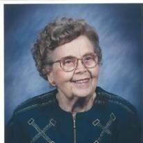 Mildred M Beecroft