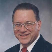 Joseph Wayne Parton