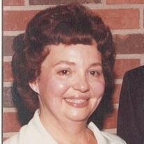 Virginia Ann Bishop
