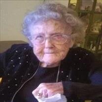 Loretta Florine Douglas