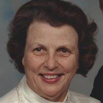 Irene M. Riley