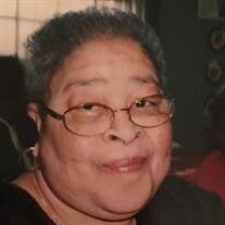 Clevonia Nicholson