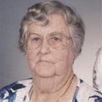 Mrs. Gladys L. "Granny" Lewis
