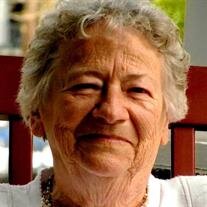 Mary  Elizabeth "Betty" Donahue