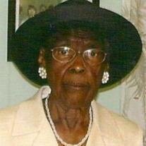 Mrs.  Marell Hennings Merriweather 