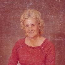 Marie Fiddler