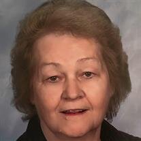 Mary Ann Franklin