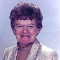 Alberta M. Winsor