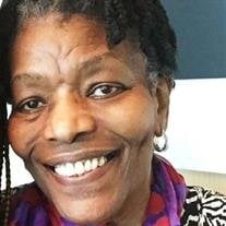 Claudette Haywood-Bobb