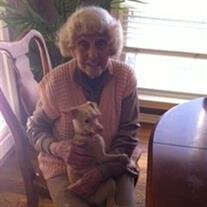 Geraldine "Gerry" Catron
