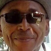 Gregory "Bootsy" Roberts