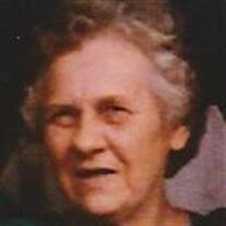 Mrs. Arlene W. Terrien