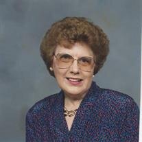 Marjorie Ann Parker