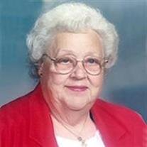 Lola Margaret Huber