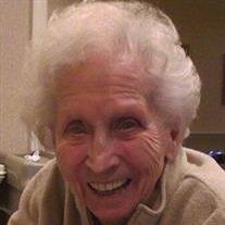 Lottie Louise Roman, (nee Grzebyk)